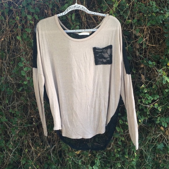 Long Sleeve Top