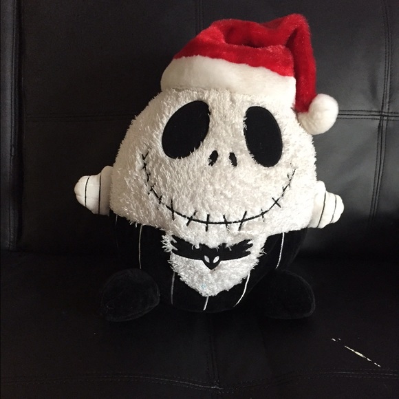 Jack Skellington Plush