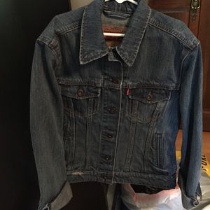 Levi denim jacket