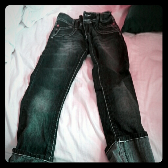 angels capris size 3