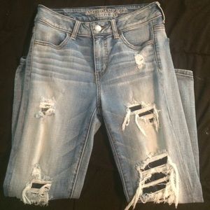 American Eagle jeans