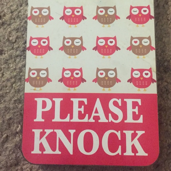 Door Message - Picture 2 of 2