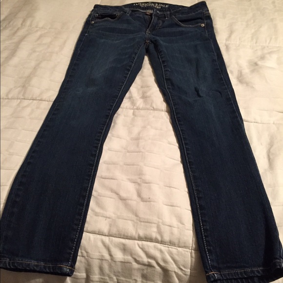 American eagle skinny jeans