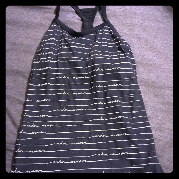 Under Armour racerback tank!