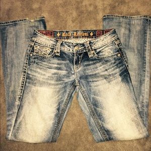 ROCK REVIVAL ALANIS BOOTCUT JEAN!!! So adorable