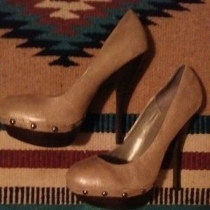 H by Halston Heels