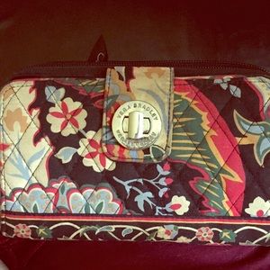 Vera Bradley wallet