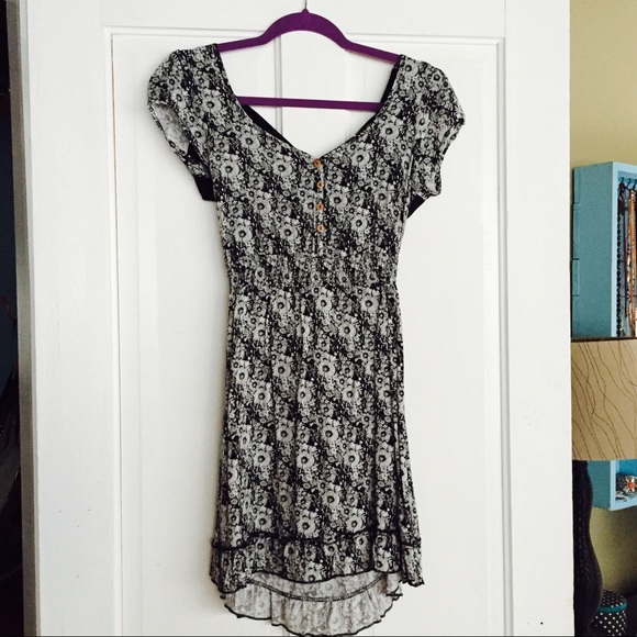 Country Flower Child Dress