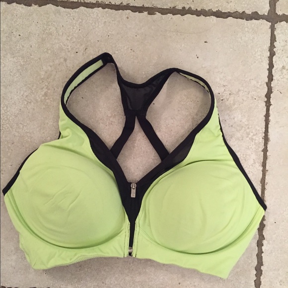 VICTORIAS SECRET RAZOR BACK SPORTS BRA