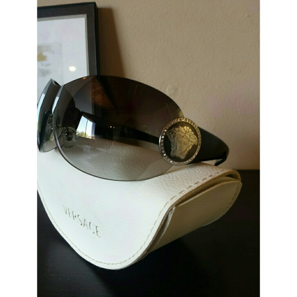 Authentic Versace Sunglasses