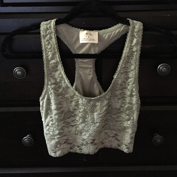 Urban Outfitters bra