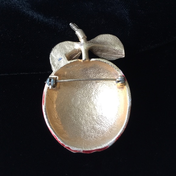 Vintage Apple pin - Picture 3 of 4