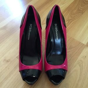 BCBG Stilhetos