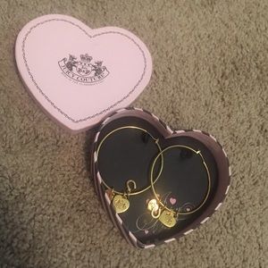 Juicy Couture Earrings