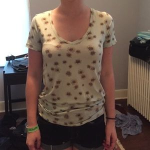 Basic Sunflower T-shirt