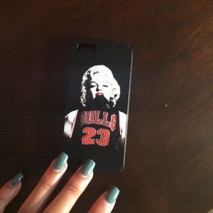 iPhone 5 and 5s case