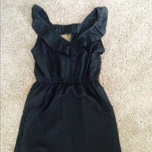 Small black dress