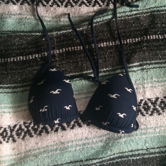 Hollister Bikini top