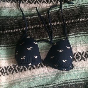 Hollister Bikini top