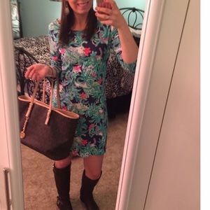 SOLD! Lilly Pulitzer trunk show dress