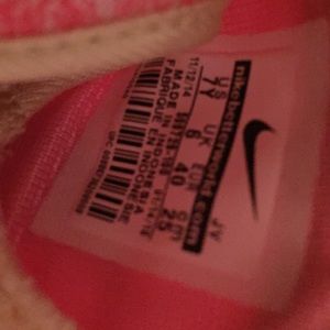 Nike Roshe Running Kids size 7