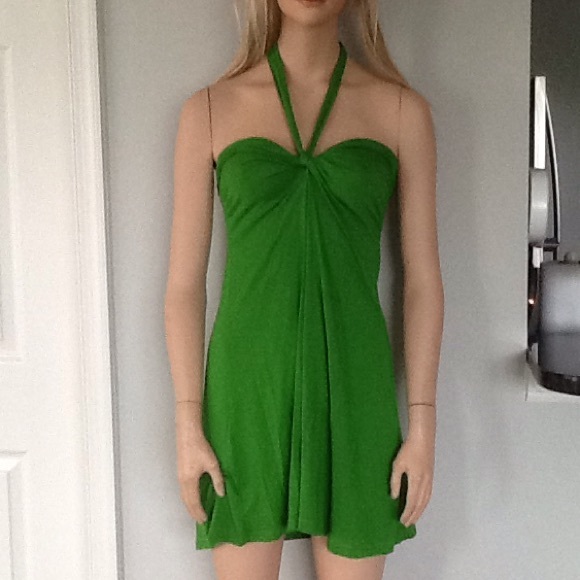 Off Sax Design History Green Mini / SS Cover Up