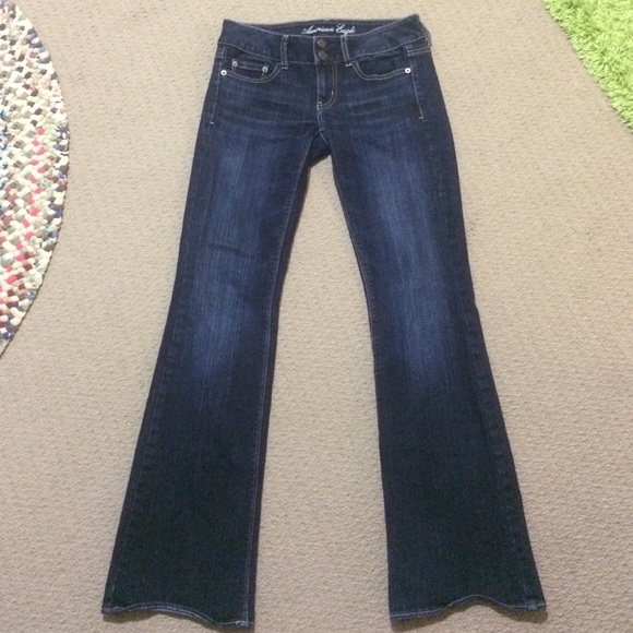 American eagle jean. Size 0.