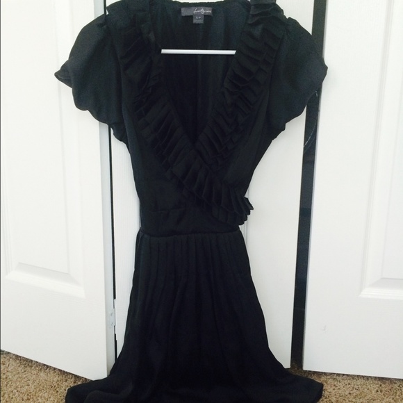 Forever 21 wrap dress