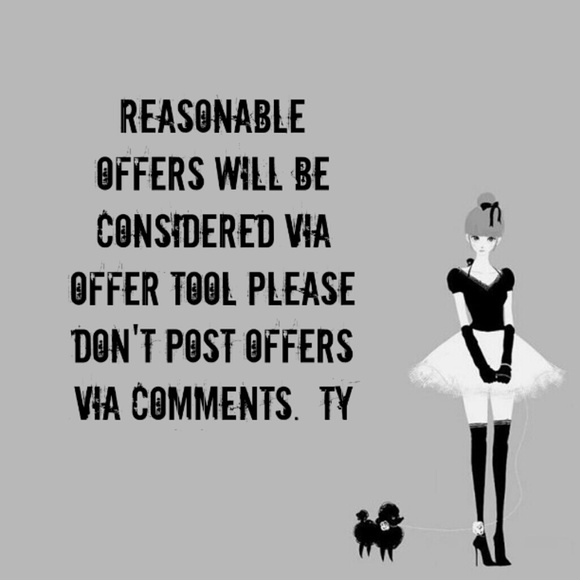 Not for sale