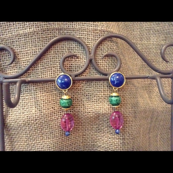 Cute dangle earrings