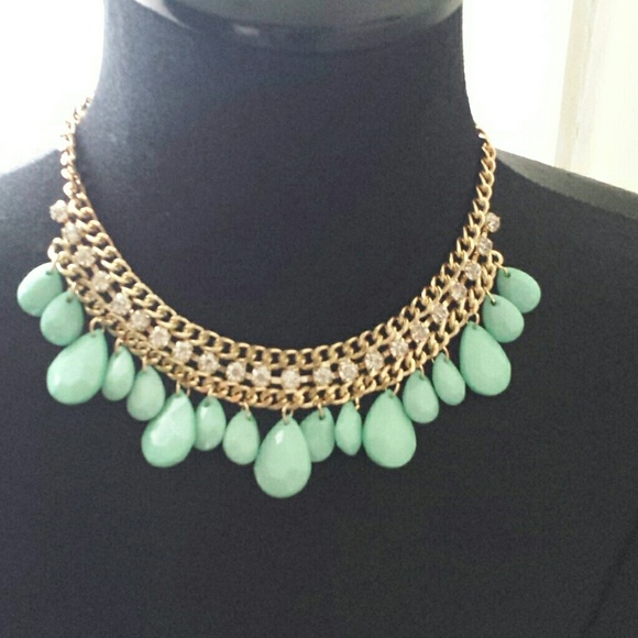 Jewelry - ☆☆☆Flash Sale ☆☆Gorgeous statement necklace