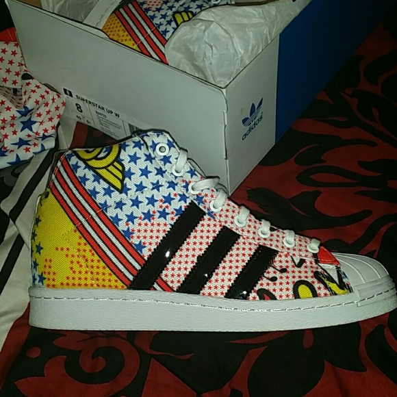 Adidas Superstar UP W