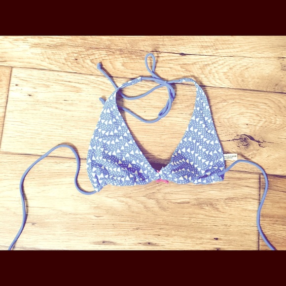 American eagle bathing suit top