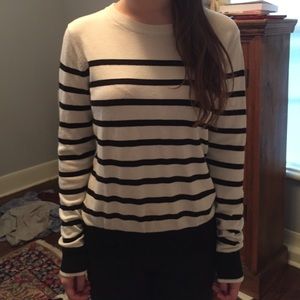 Really Cute Striped Sweater