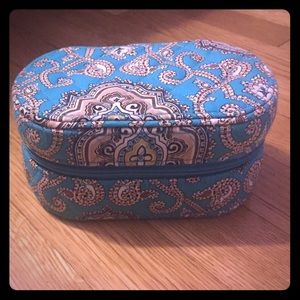 Vera Bradley Travel Jewelry Box
