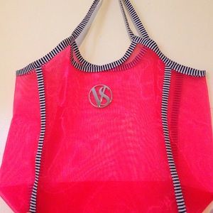 Victoria's Secret beach bag