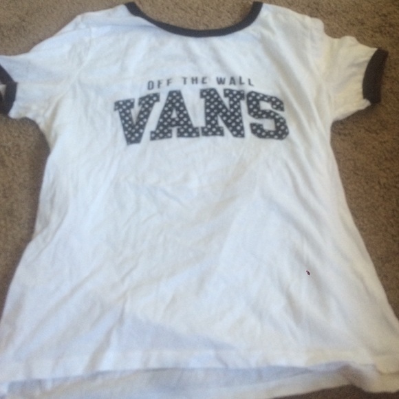 Vans shirt