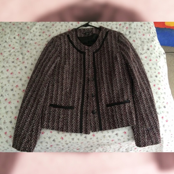 Light Covington Petite Jacket