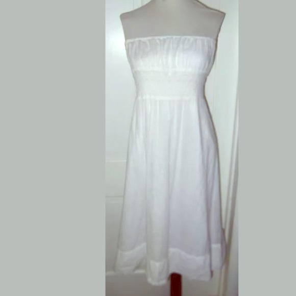 J. Crew Dresses & Skirts - J. Crew White Cabanna Dress