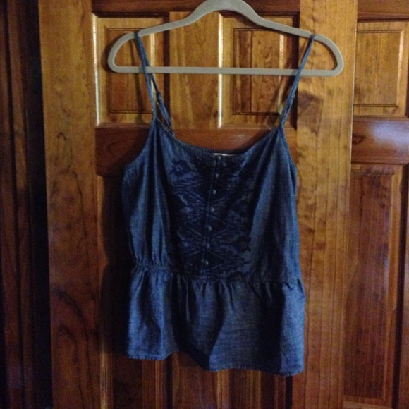 Tank top