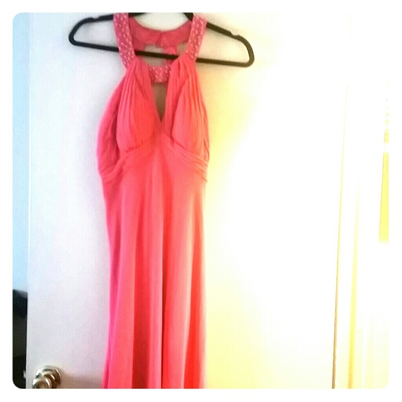 Formal dress
