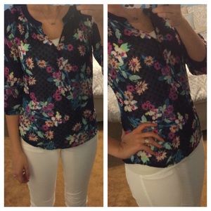 Floral Shirt
