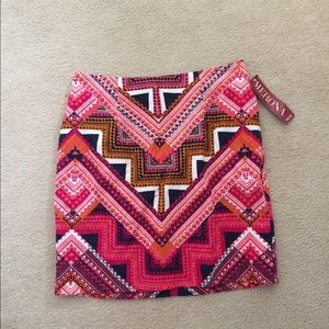 Merona tribal skirt