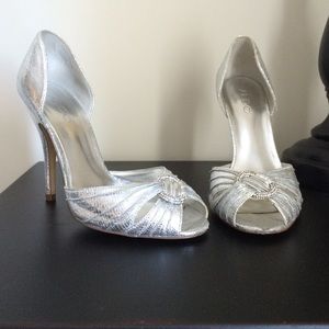 Aldo Debellis stiletto heel