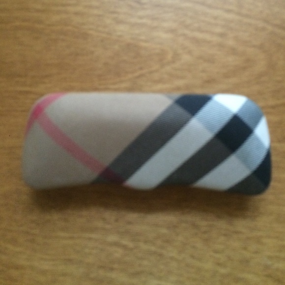 Burberry Eyeglass case