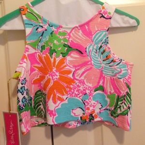 Lilly Pulitzer Tank Top