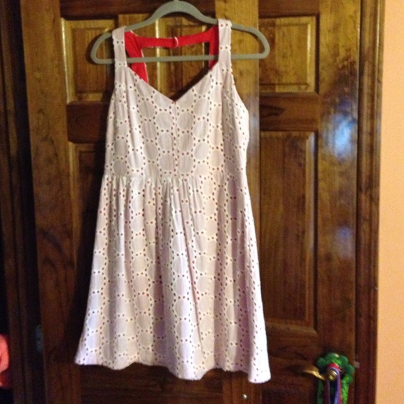 A summer dress