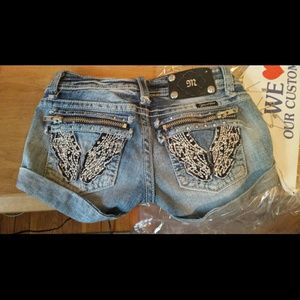 Miss me shorts
