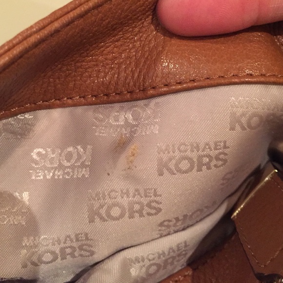 Michael Kors satchel - Picture 4 of 4