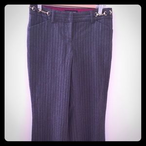 Express dress pants in grey